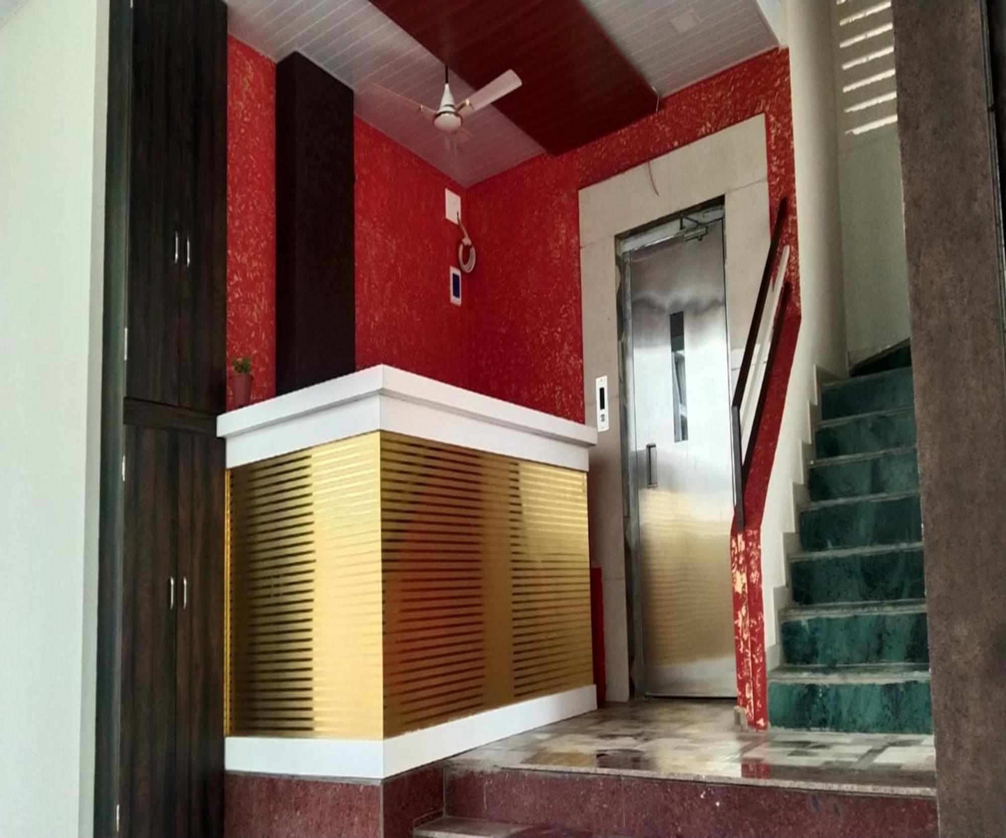 Hotel Om Sai Navi Mumbai Extérieur photo